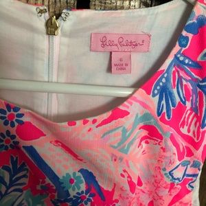Lilly Pulitzer Shift Dress